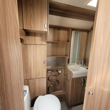 Image 13 of 4 BERTH CARAVAN IN IMMACULATE CONDITION