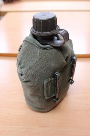 Image 2 of Ex-British Army Plastic Canteen