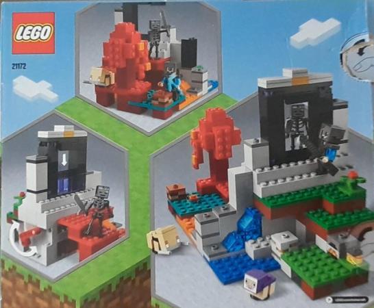 Image 1 of LEGO - Minecraft - as new