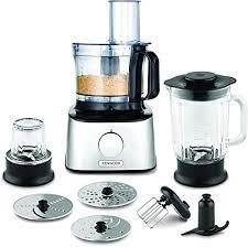 Preview of the first image of KENWOOD MULITIPRO FOOD PROCESSOR 800W-GLASS BLENDER-FAB.