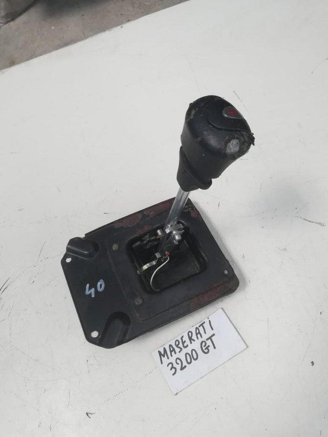 Preview of the first image of Automatic gearbox lever Maserati 3200 GT.