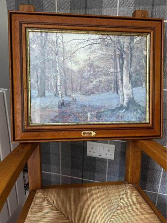 Image 1 of Beechwoods in May - Edward W Waite framed print