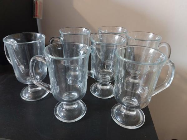 Image 2 of 7 expresso glasses, in great condition