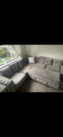 Image 5 of Free Corner sofa good condition