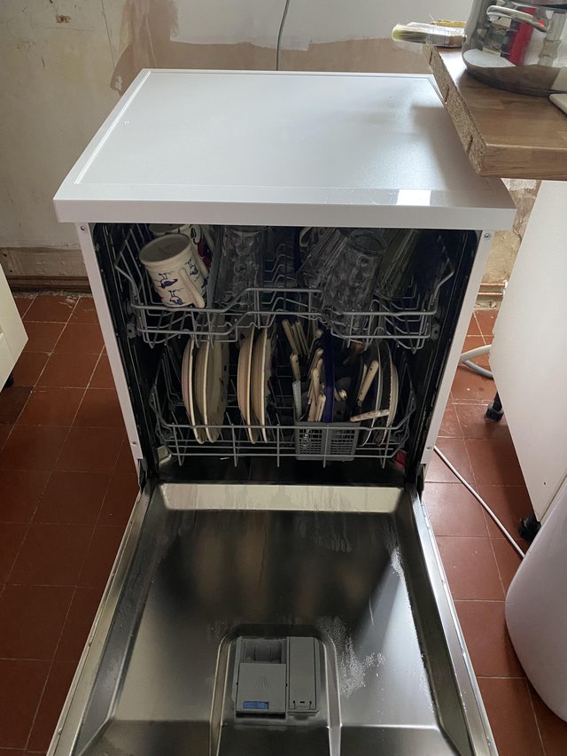 Preview of the first image of Beko 13 Place Dishwasher.