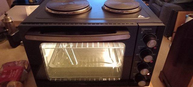 Image 1 of Like New Cooks Professional Oven And Hob