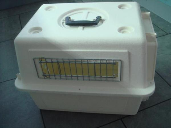Image 2 of Petmate Vari Kennel Crate Dog Cat Puppy House Training