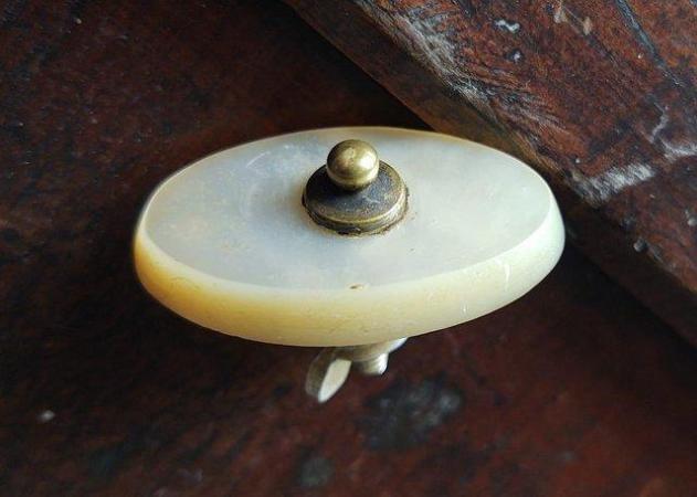 Image 3 of A Miniature Antique Draw/Cabinet Handle