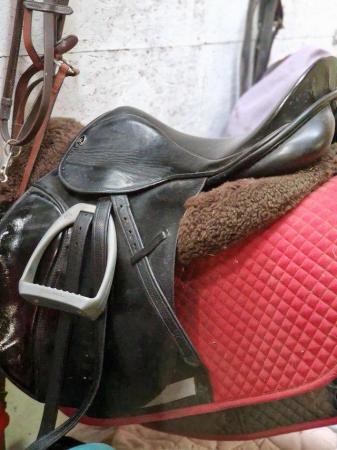 Image 3 of Various leather saddles owner given up horses