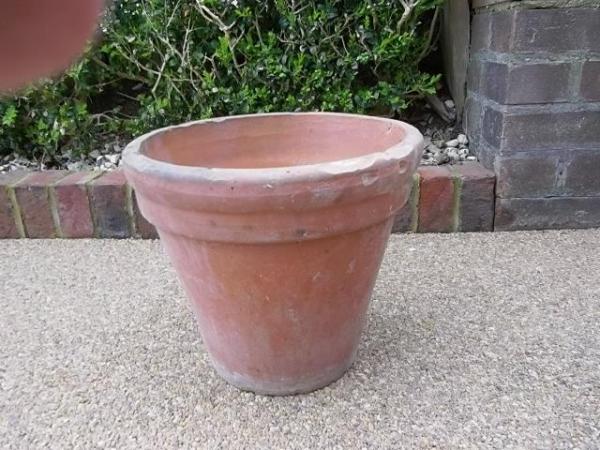 Image 2 of Terracotta Planting Pot
