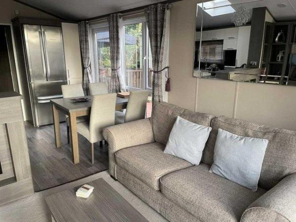 Image 3 of Beautifully Presented Two Bedroom Holiday Lodge