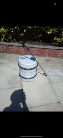 Image 1 of WATERHOG  WITH  HANDLE  FOR  SALE  VERY CLEAN