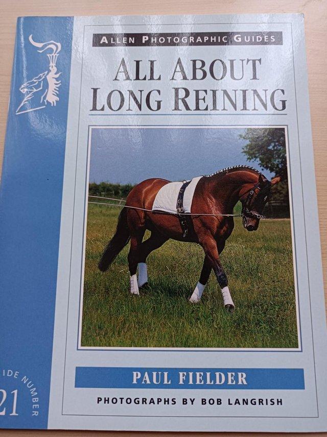 Preview of the first image of All About Lungeing by Paul Fielder.