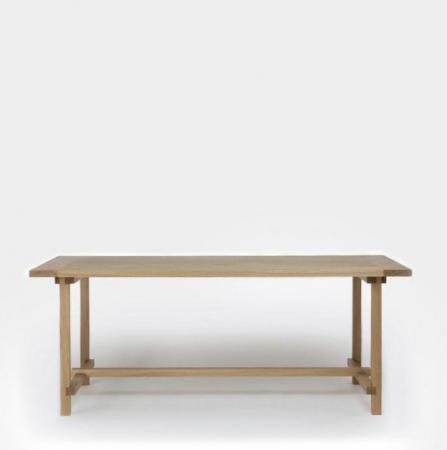 Image 1 of Dining Table Four, Oak by Another Country