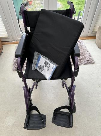 Image 3 of Lightweight Days wheelchair