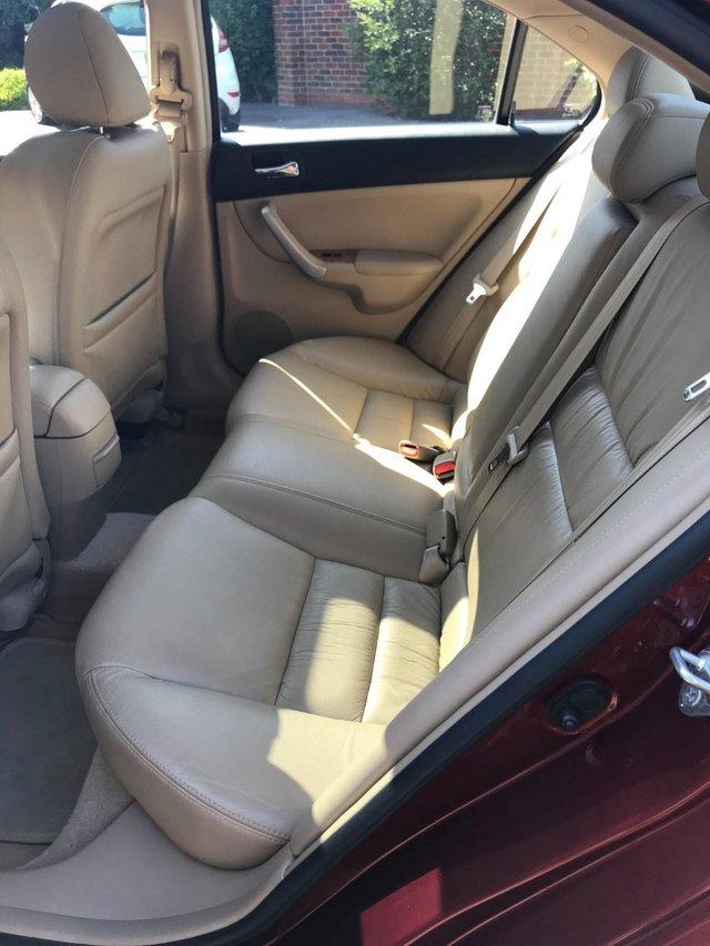 HONDA EXECUTIVE 2.4 AUTOMATIC ACCORD — photo 3 of 3