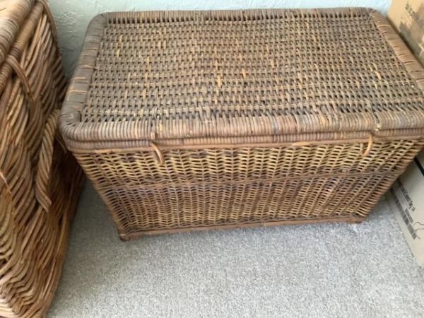 Image 1 of Antique Basket Georgen !!!!