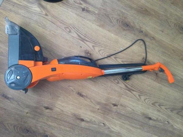 Image 1 of Vax upright carpet cleaner good condition