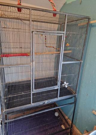 Image 1 of Flight Cages for Sale Scunthorpe