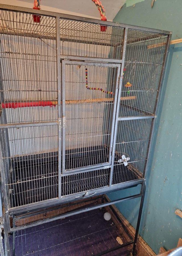 Preview of the first image of Flight Cages for Sale Scunthorpe.