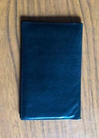 Image 3 of WILSONS LEATHER WALLET, COLOUR BLACK