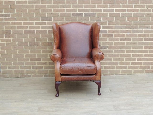 Preview of the first image of Laura Ashley Denbigh Armchair (UK Delivery).