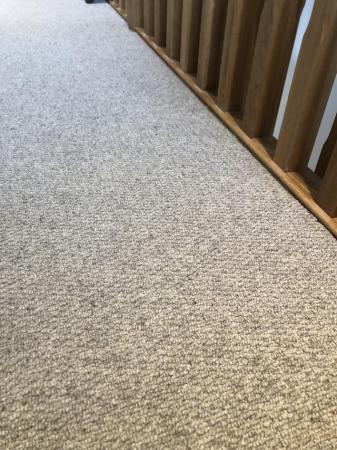 Image 2 of 100% wool Berber carpet - brand new