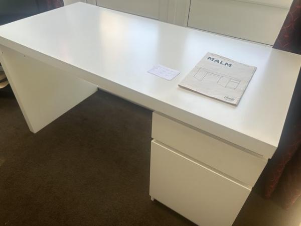 Image 1 of Ikea dressing table/desk