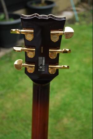 Image 4 of YAMAHA SA2200 Archtop electric Guitar