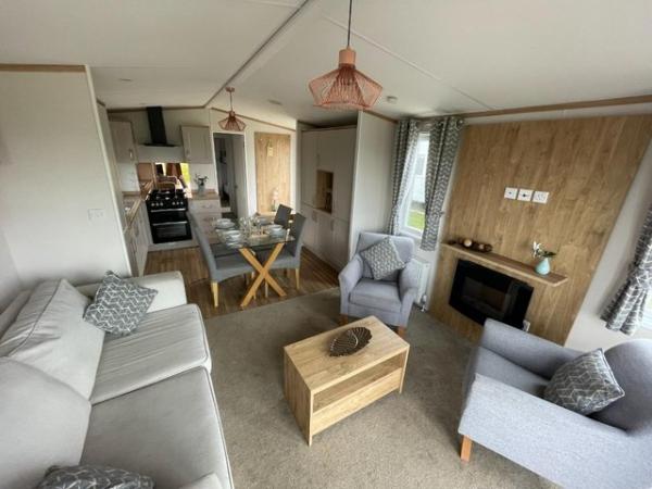 Image 1 of Stylish Holiday Home For Sale at Tattershall Lakes!