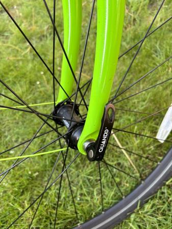 Image 10 of Frog 69 Bike - Vibrant Green - Great Used Condition