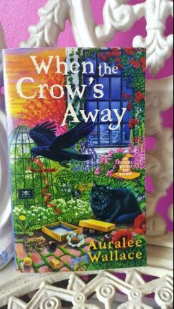 Image 1 of BOOK - When the Crow's Away - Auralee Wallace