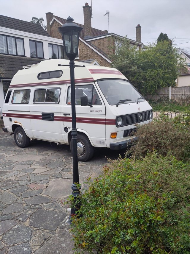 VW T25 Autosleeper Trident — photo 3 of 3