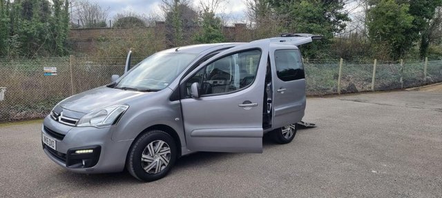 Image 2 of Mobility Adapted Automatic low mileage Citroen Berlingo