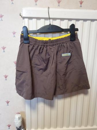 Image 2 of Girls Brownie Uniform long trousers