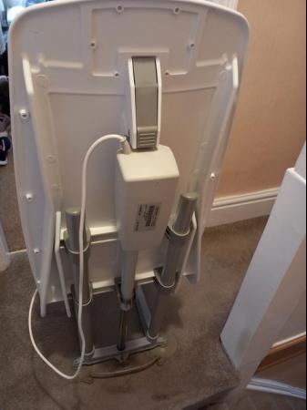Image 1 of Electric Bath Chair for the bath