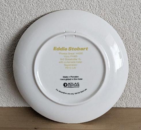 Image 2 of Eddie Stobart 'Phoebe Grace H4500' Collectable Plate