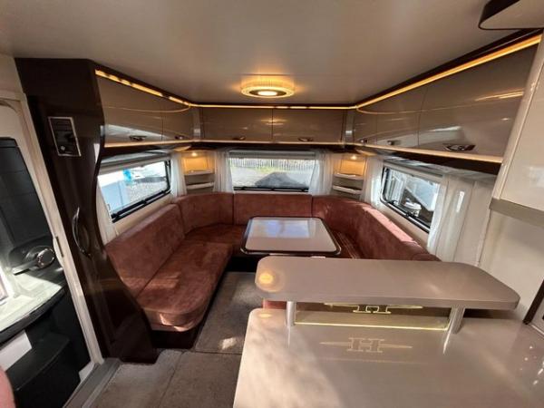 Image 8 of Hobby Premium 560 CFE, 2019, 4 Berth Caravan *Fixed Bed*