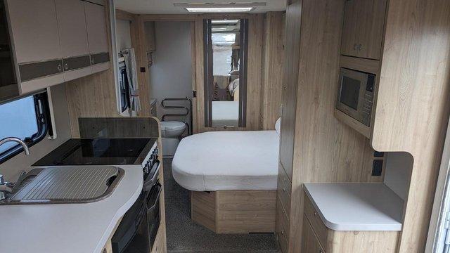 Preview of the first image of Beautiful Elddis Crusader Mistral.