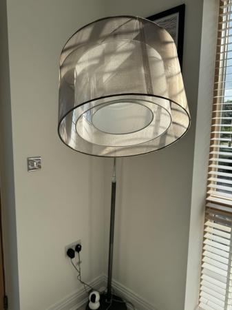 Image 2 of 6 months used Ecco Floor Standing Lamp