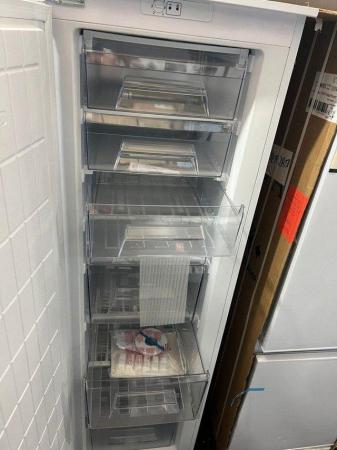 Image 3 of CANDY UPRIGHT INTEGRATED FREEZER-SLIDING DOOR-9 DRAWERS-FAB