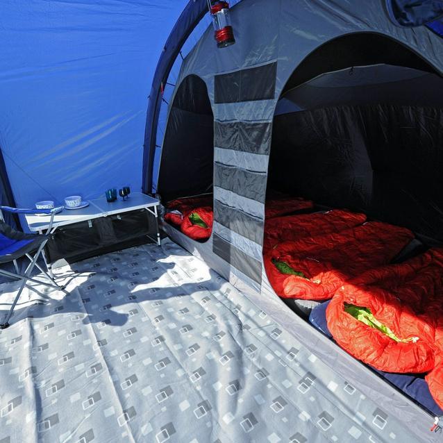 Preview of the first image of Eurohike Air 600 Tent used once.