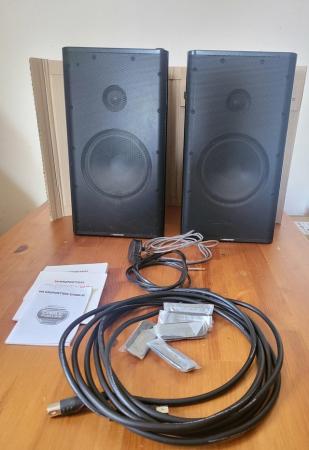 Image 1 of MONSTER CLARITY HD SPEAKERS