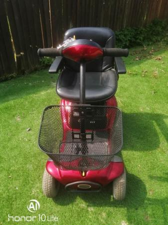 Image 2 of SCOOTER FOR SALE READY TO GO