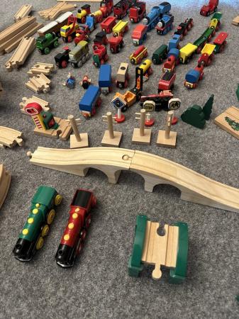 Image 3 of Large Collection of Brio