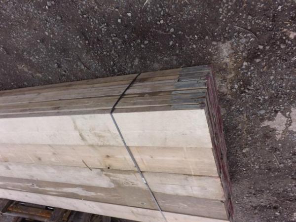 Image 1 of For Sale Scaffolding Boards (like new)