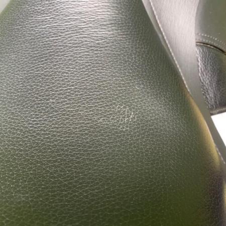 Image 14 of Thorowgood T8 17" dressage saddle (S3143)