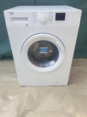 Image 1 of Like new beko 8kg A+++ washing machine, super clean. Deliver