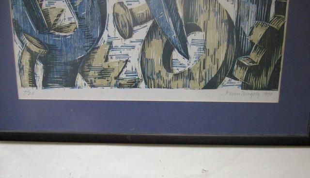 Image 5 of Pair of limited-edition, signed lithographs - Kevin Slingsby