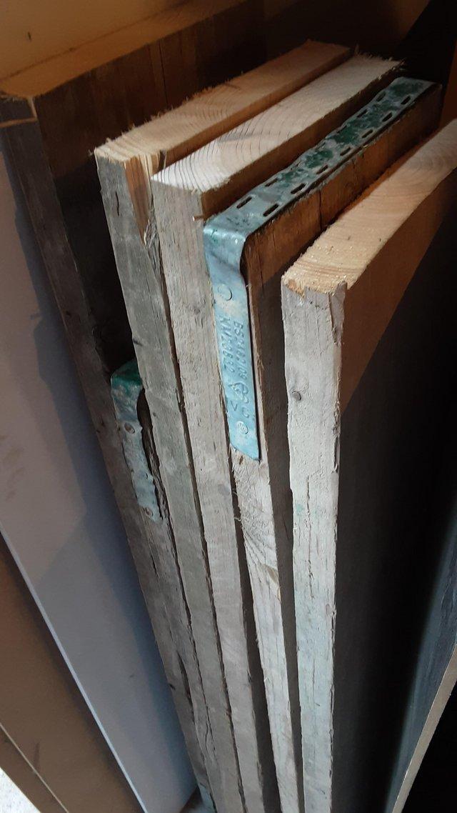 Preview of the first image of Lots of various sizes wood for sale.